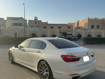 2018 بي ام دبليو الفئة السابعة 730 إل أي