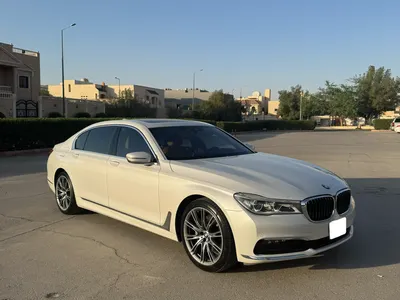 2018 بي ام دبليو الفئة السابعة 730 إل أي