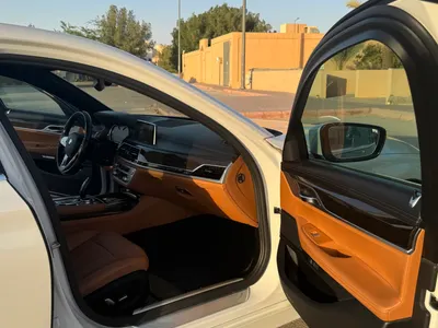 2018 بي ام دبليو الفئة السابعة 730 إل أي
