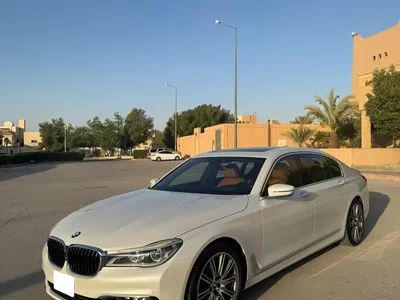 2018 بي ام دبليو الفئة السابعة 730 إل أي