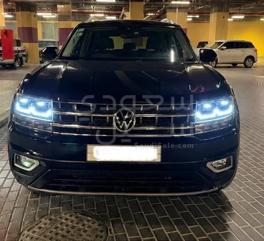 2019 فولكس واجن تيرامونت ترند لاين