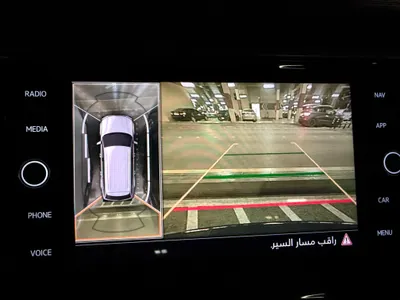 2019 فولكس واجن تيرامونت ترند لاين