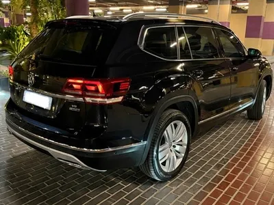 2019 فولكس واجن تيرامونت ترند لاين