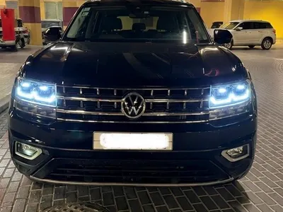2019 فولكس واجن تيرامونت ترند لاين