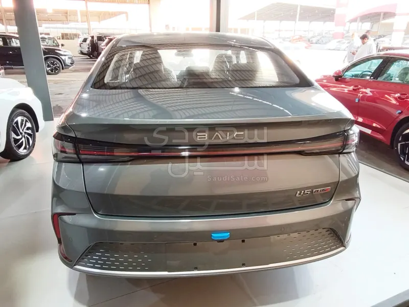 2026 بايك يو 5 بلس