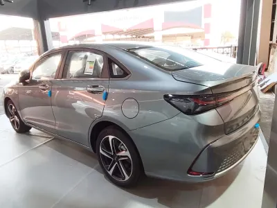 2026 بايك يو 5 بلس