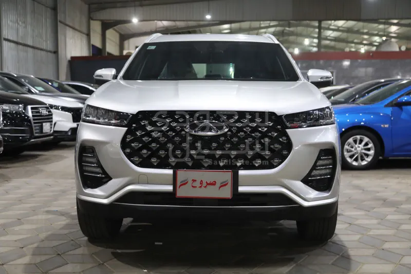 2023 شيري تيجو 7
