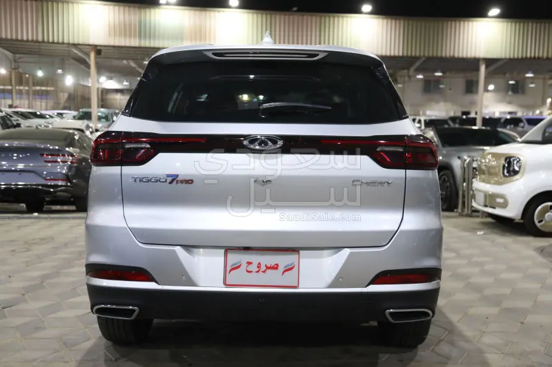 2023 شيري تيجو 7