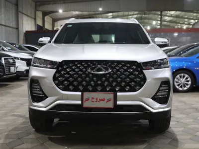 2023 شيري تيجو 7