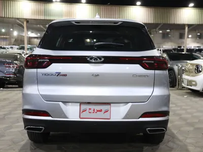 2023 شيري تيجو 7