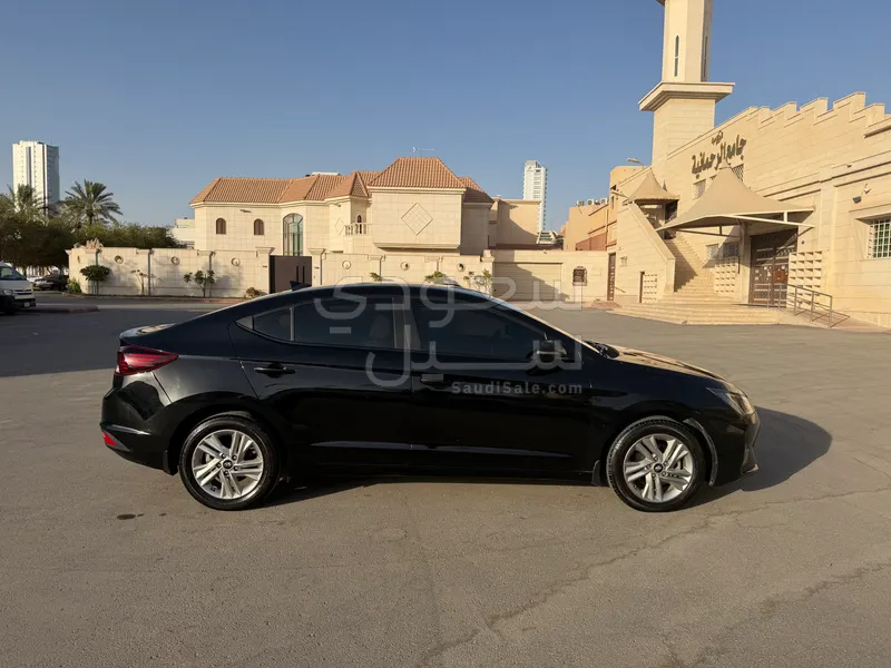 2020 هيونداي النترا