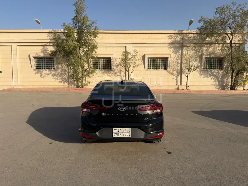 2020 هيونداي النترا