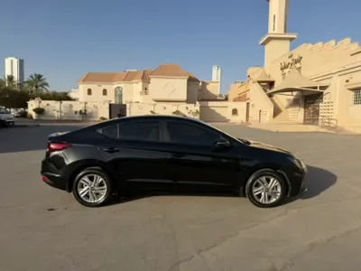 2020 هيونداي النترا