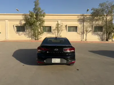 2020 هيونداي النترا