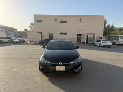 2020 هيونداي النترا