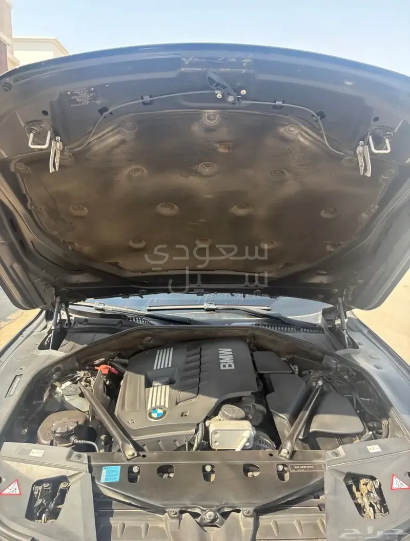 2012 بي ام دبليو الفئة السابعة 730 إل أي