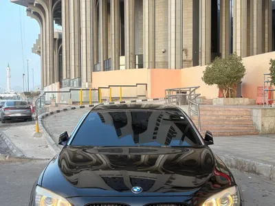 2012 بي ام دبليو الفئة السابعة 730 إل أي