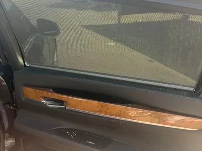 2012 بي ام دبليو الفئة السابعة 730 إل أي