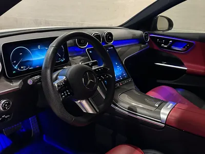 2024 مرسيدس - بنز سي 300 أي إم جي