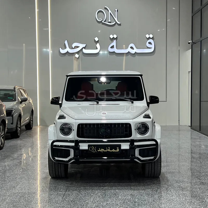 2026 مرسيدس - بنز جي 63