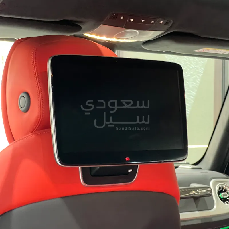 2026 مرسيدس - بنز جي 63