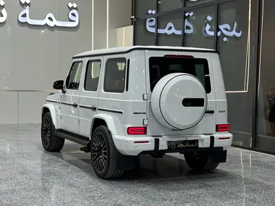 2026 مرسيدس - بنز جي 63
