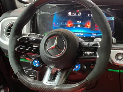 2026 مرسيدس - بنز جي 63