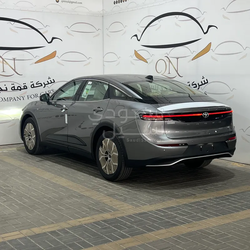 2026 تويوتا كراون