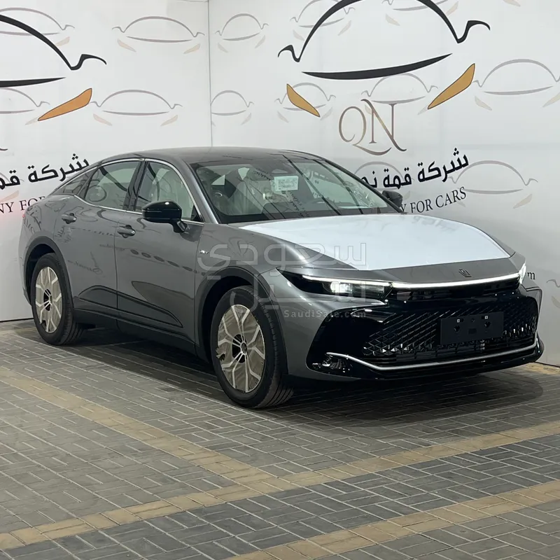 2026 تويوتا كراون
