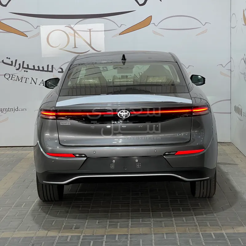 2026 تويوتا كراون