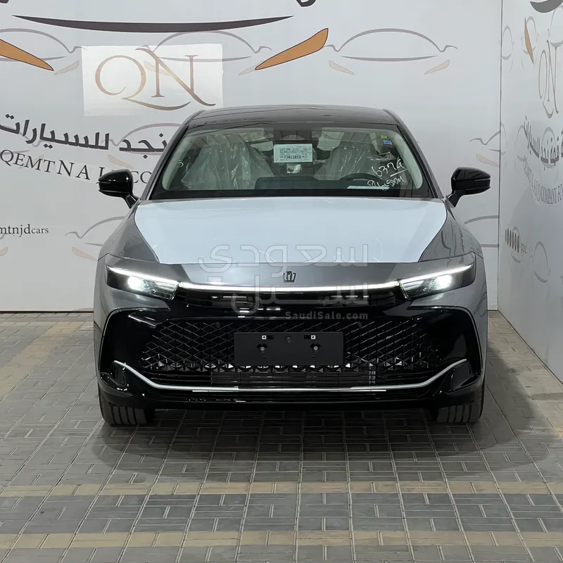 2026 تويوتا كراون