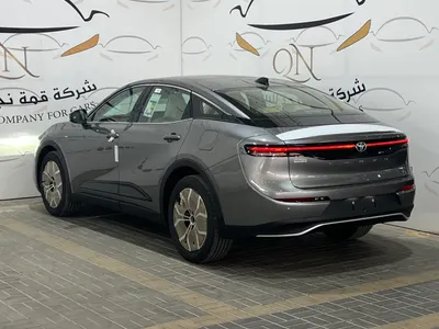 2026 تويوتا كراون