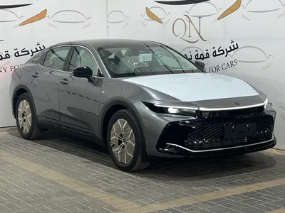 2026 تويوتا كراون