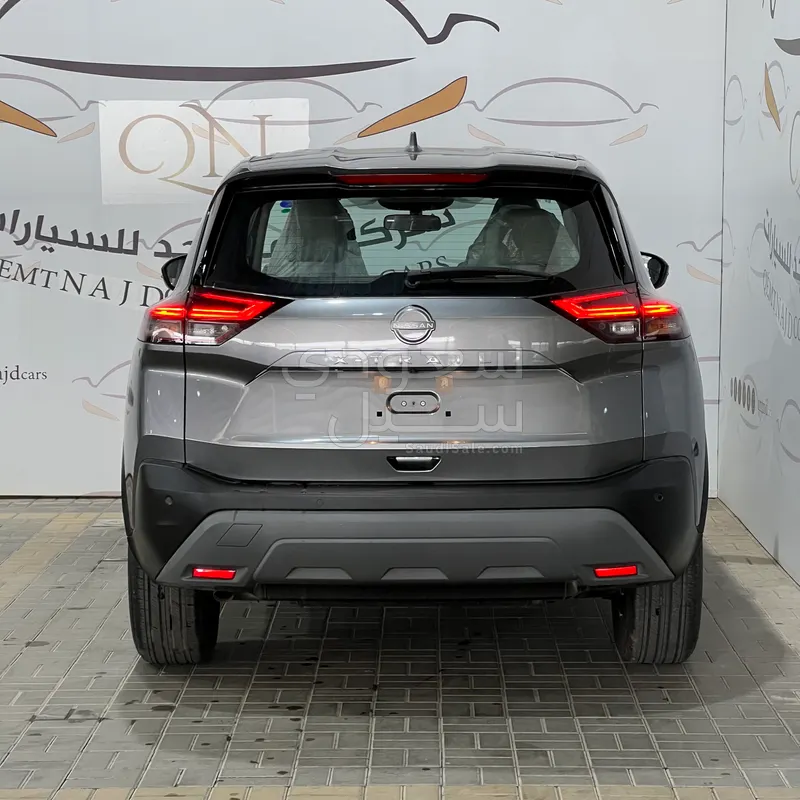 2026 نيسان اكس - ترايل