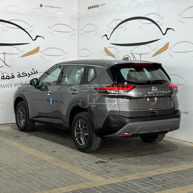 2026 نيسان اكس - ترايل