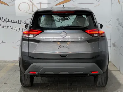 2026 نيسان اكس - ترايل