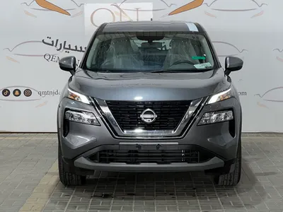 2026 نيسان اكس - ترايل
