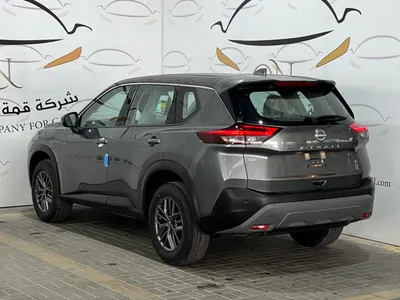 2026 نيسان اكس - ترايل