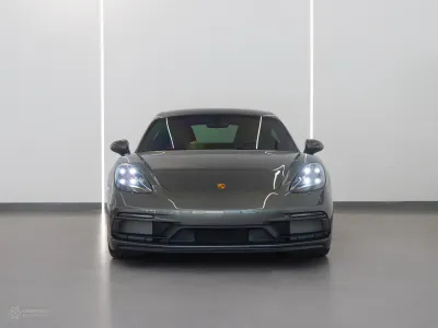 2024 بورش 718 كايمان جي تي اس