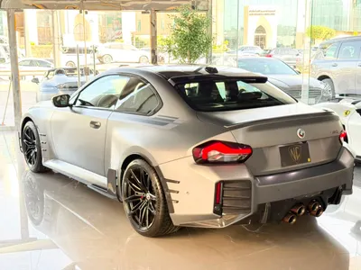 2024 بي ام دبليو الفئة ام إم 2 كومبيتيشن
