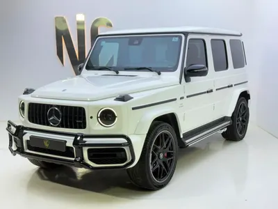 2021 مرسيدس - بنز جي 63 أي إم جي