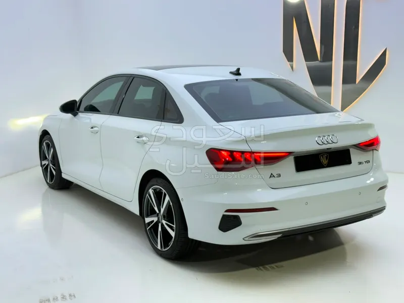 2022 اودي اي 3