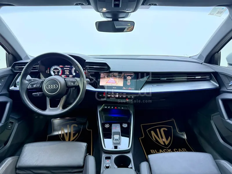 2022 اودي اي 3