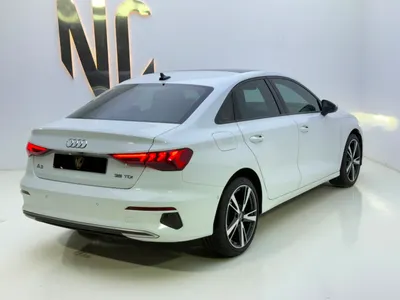 2022 اودي اي 3
