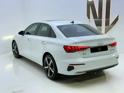 2022 اودي اي 3
