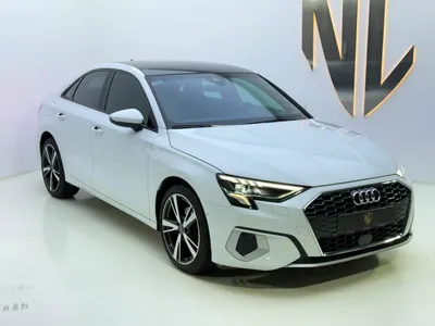 2022 اودي اي 3