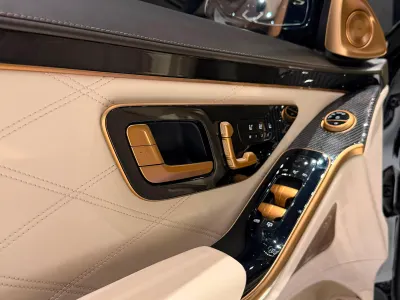 2022 مرسيدس - بنز إس 680 مايباخ