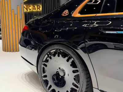 2022 مرسيدس - بنز إس 680 مايباخ