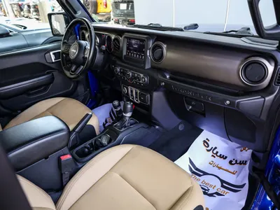2020 جييب رانجلر سبورت