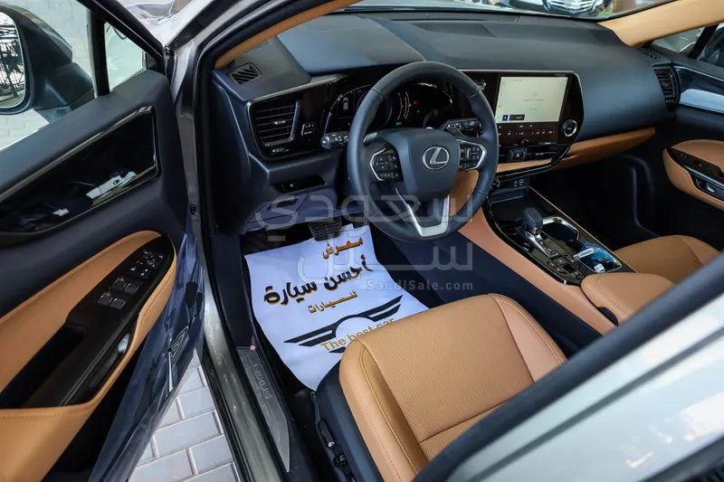 2026 لكزس إن إكس 350